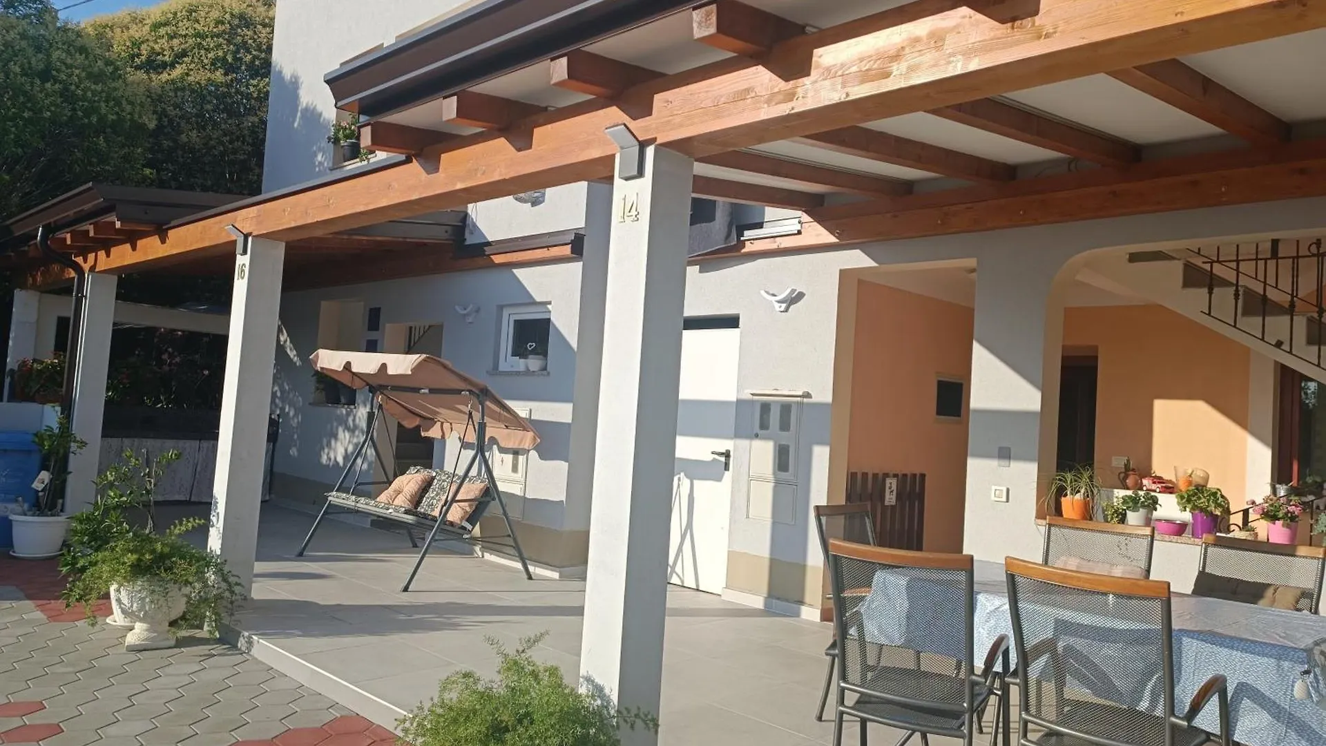Apartment Ferienwohnung App Roko Poreč