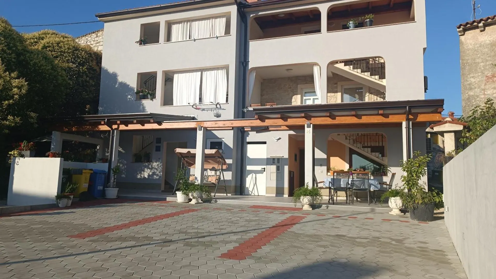App Roko Apartment Porec Croatia