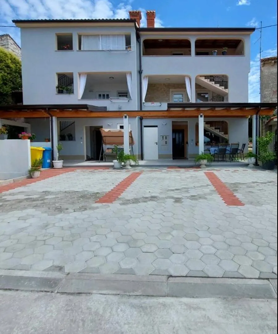 Ferienwohnung App Roko Poreč Apartment