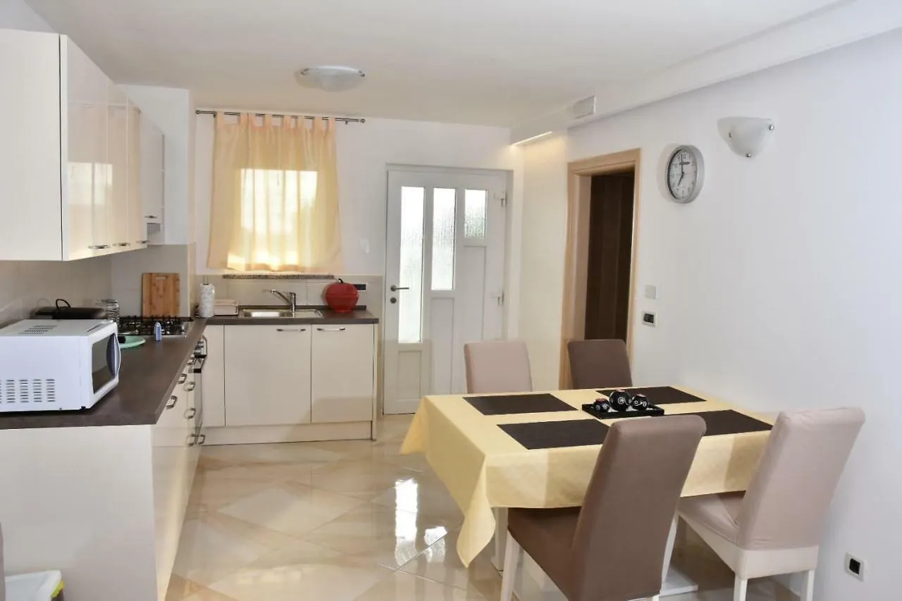Ferienwohnung App Roko Poreč Kroatien