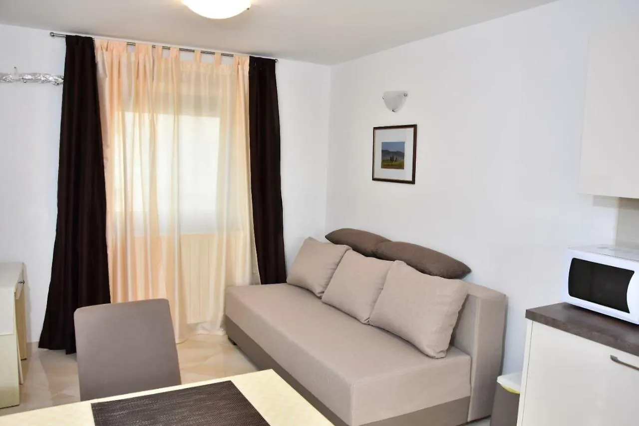 Apartment Ferienwohnung App Roko Poreč