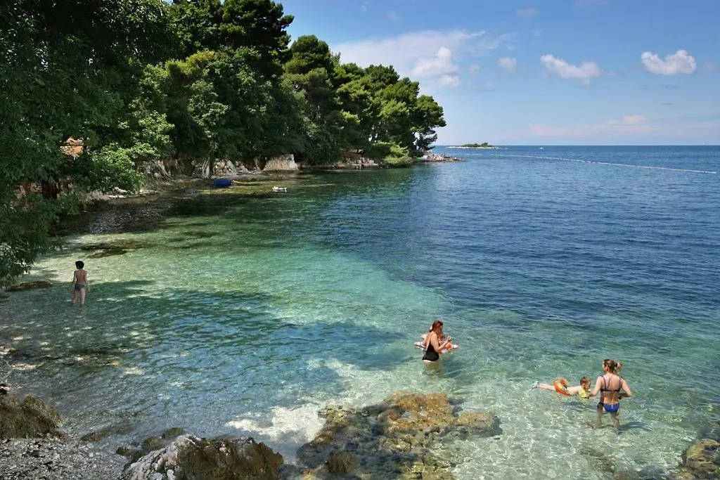 Ferienwohnung App Roko Poreč