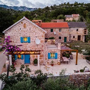 Stone House Goranova Kuca , Seline Kroatien